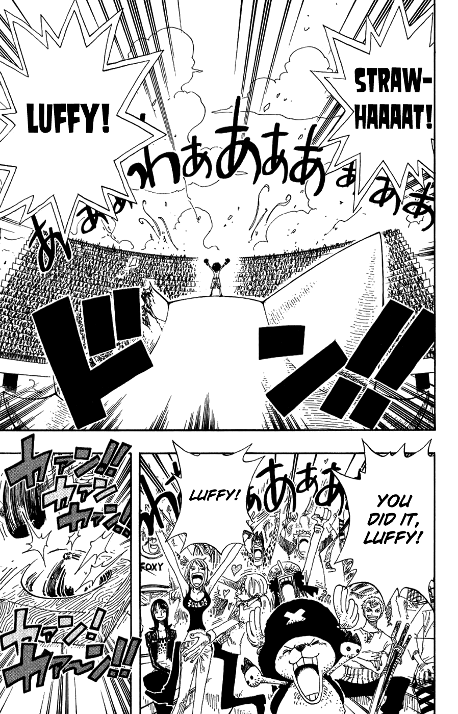 One Piece, Chapter 318 image 05